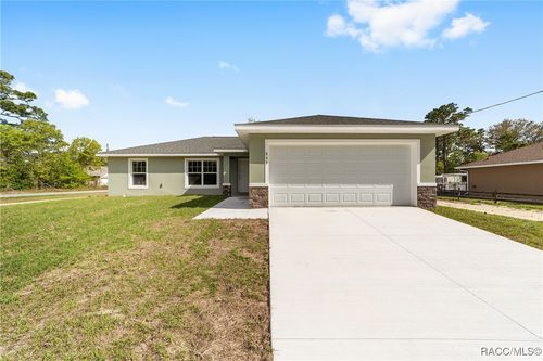 11059 N Haitian Dr, Citrus Springs, FL, 34434-2406 | Card Image