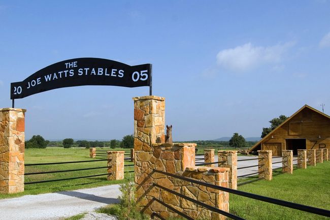Joe Watts Stables included with POA - addtl fees may apply | Image 34