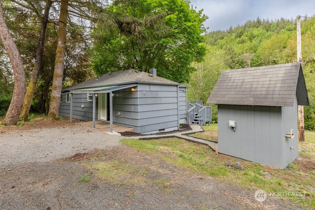 Clark Creek Rd, Longview, WA 98632