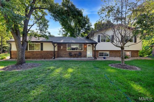 41 Glen Echo Dr, Glen Carbon, IL, 62034-1030 | Card Image