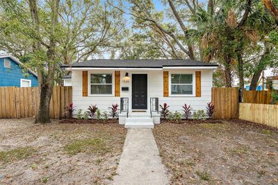 1520 Prescott Street S, House other with 3 bedrooms, 2 bathrooms and null parking in St Petersburg FL | Image 1