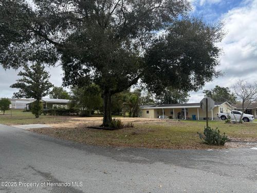 12246 Evantide Ave, Brooksville, FL, 34613-5673 | Card Image