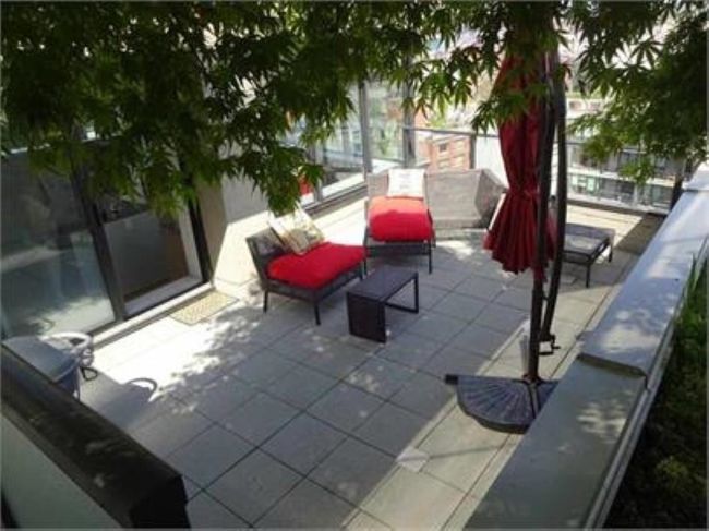 1104 - 108 W Cordova Street, Condo with 1 bedrooms, 0 bathrooms and null parking in Vancouver BC | Image 3