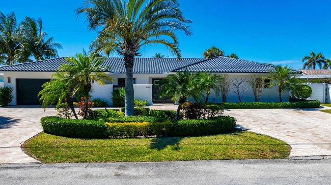 4461 Ne 30 Th Ave, House other with 4 bedrooms, 4 bathrooms and null parking in Lighthouse Point FL | Image 5