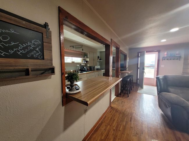 10447 Highway 62 E, House other with 2 bedrooms, 1 bathrooms and null parking in Henderson AR | Image 6