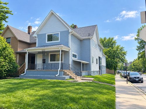 3-1846 Wesley Ave, Evanston, IL, 60201-3521 | Card Image