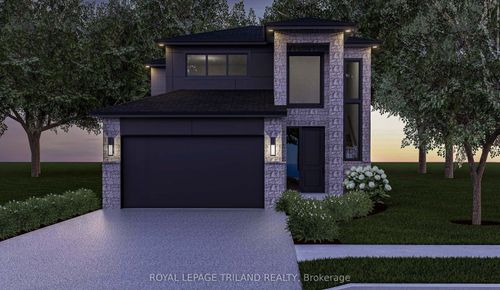 31 Allister Dr, Middlesex Centre, ON, N0L1R0 | Card Image