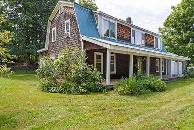 211 Karl Gordon Road, House other with 2 bedrooms, 1 bathrooms and null parking in Alexandria NH | Image 2