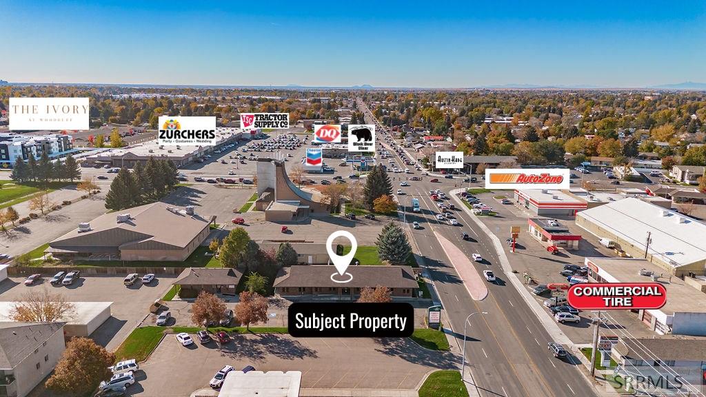 Commercial Lease in Idaho Falls 3