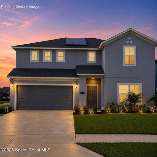 2308 Bonnyton Ln Nw, Palm Bay, FL, 32907-6808 | Card Image