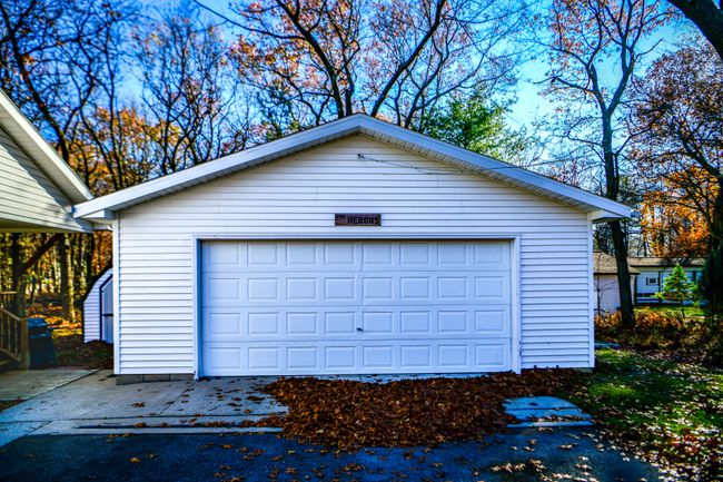 5711 Birch St, House other with 2 bedrooms, 1 bathrooms and null parking in Caseville MI | Image 19