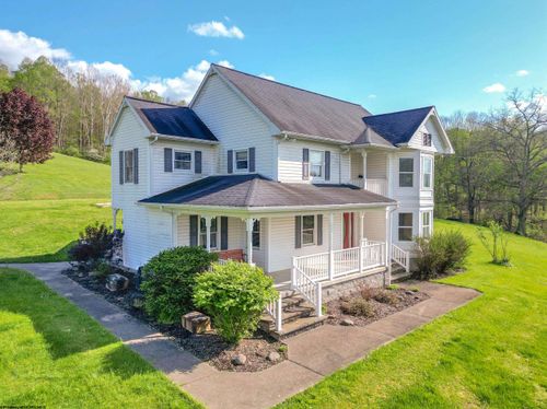 2376 Hastings Run Rd, Mount Clare, WV, 26408-6975 | Card Image