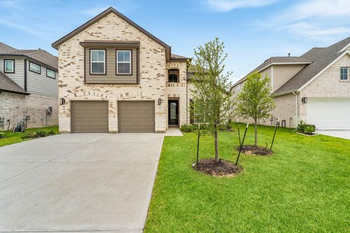 18423 Windy Knoll Way, Houston, TX, 77084-7679 | Card Image