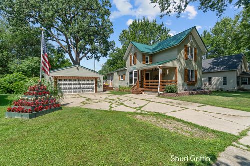 709 Garfield St, Saint Johns, MI, 48879-1207 | Card Image
