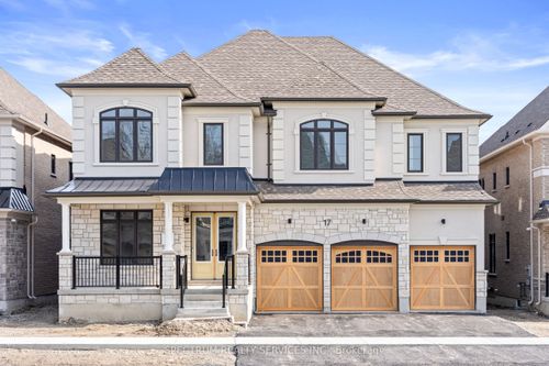 17 Mosswood Trail, Brampton, ON, L6P4E7 | Card Image