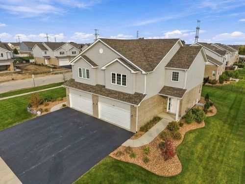 1550 Glenbrooke Ln, New Lenox, IL, 60451-3888 | Card Image