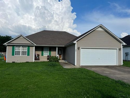 335 Cedar Hollow Dr, Bowling Green, KY, 42101-7542 | Card Image