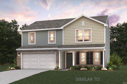 6465 Calla Lilly Ct Ne, Lanesville, IN, 47136-8582 | Card Image