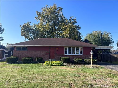 409 Chickadee Lane, Jeffersonville, IN, 47130 | Card Image