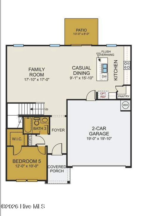 195 Lawbacher Drive, Lillington, NC, 27546 | Card Image