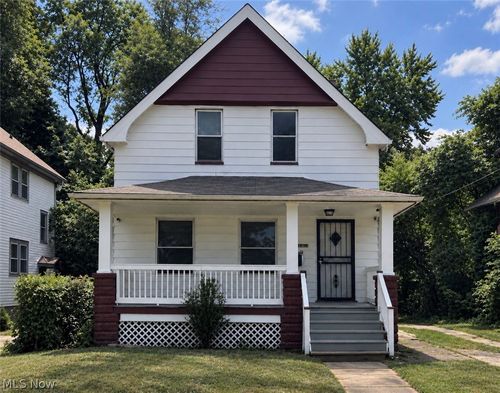10414 Reno Ave, Cleveland, OH, 44105-2736 | Card Image