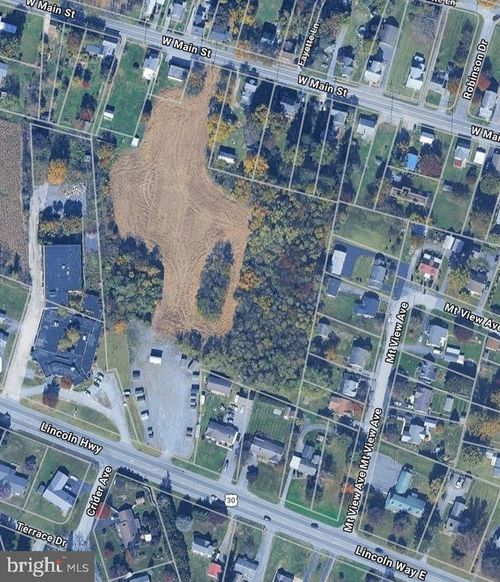 0 Lincoln Way E, FAYETTEVILLE, PA, 17222 | Card Image