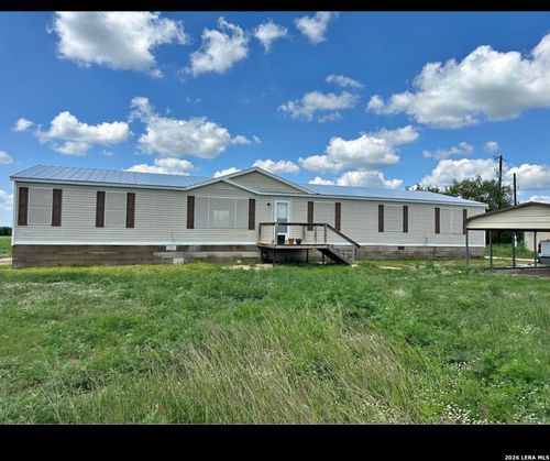 1667 County Road 345, Knippa, TX, 78870-3008 | Card Image