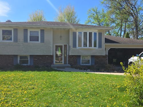 2931 Crabapple Ln, Hobart, IN, 46342-3813 | Card Image