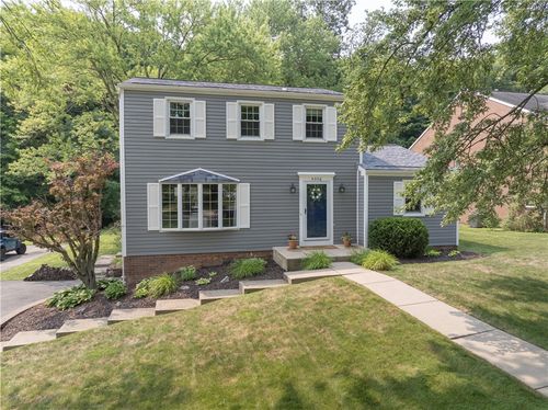 4006 Fellowship Dr, Bridgeville, PA, 15017-1156 | Card Image