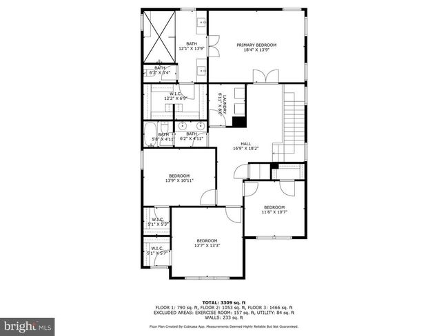 3880 Hillview Ct, House other with 5 bedrooms, 4 bathrooms and null parking in Alexandria VA | Image 55