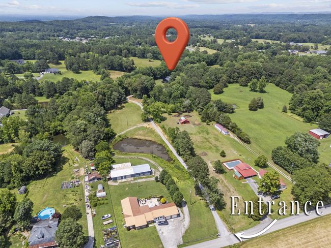 989 Kay Conley Rd, House other with 4 bedrooms, 4 bathrooms and null parking in Rock Spring GA | Image 73