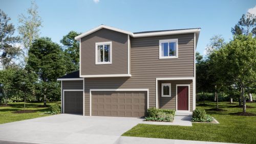 4022 W Vel View Dr, Spokane, WA, 99208 | Card Image