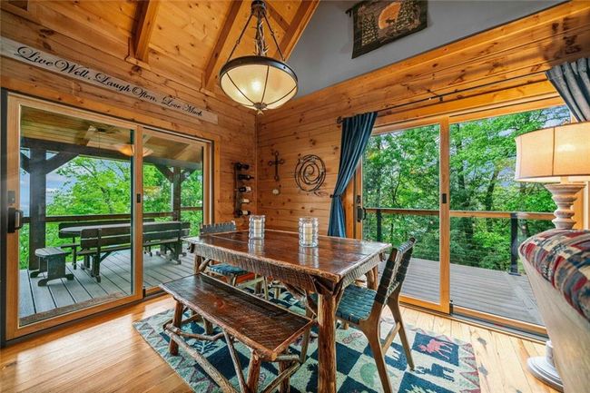 399 Ranch Mountain Dr, House other with 3 bedrooms, 3 bathrooms and 4 parking in Dahlonega GA | Image 15