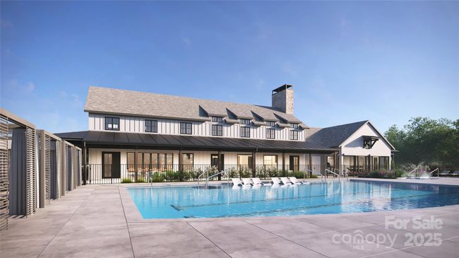 Future community pool with cabanas and clubhouse | Image 13
