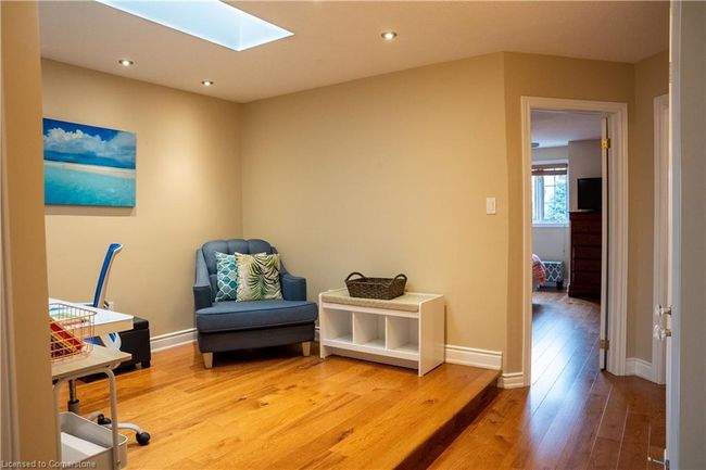12 - 320 Hamilton Dr, Townhouse with 3 bedrooms, 3 bathrooms and 3 parking in Ancaster ON | Image 21