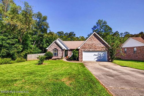 14222 Oak View Cir, Vancleave, MS, 39565-5100 | Card Image