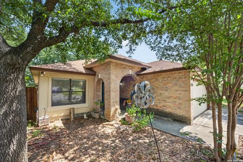 3335 Flamingo Basin, San Antonio, TX, 78247-6514 | Card Image
