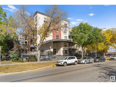 405 - 10118 106 Ave Nw, Condo with 2 bedrooms, 2 bathrooms and null parking in Edmonton AB | Image 1