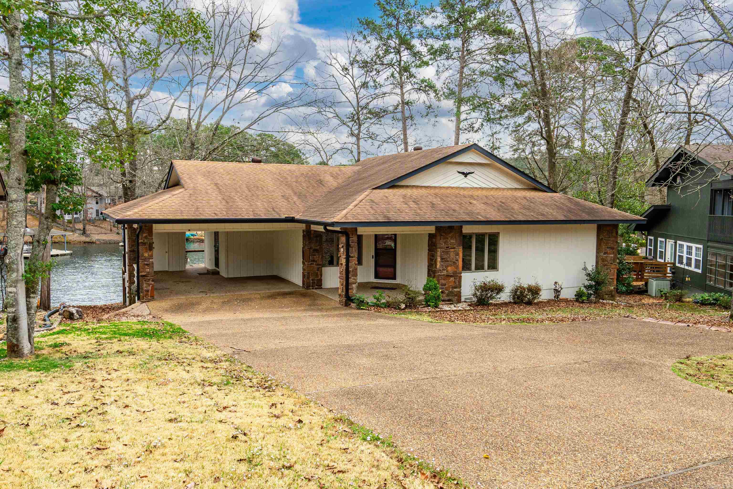 Residential in Hot Springs Village 2