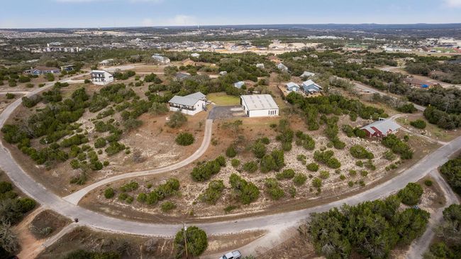 Aerial view of hilltop | Image 38