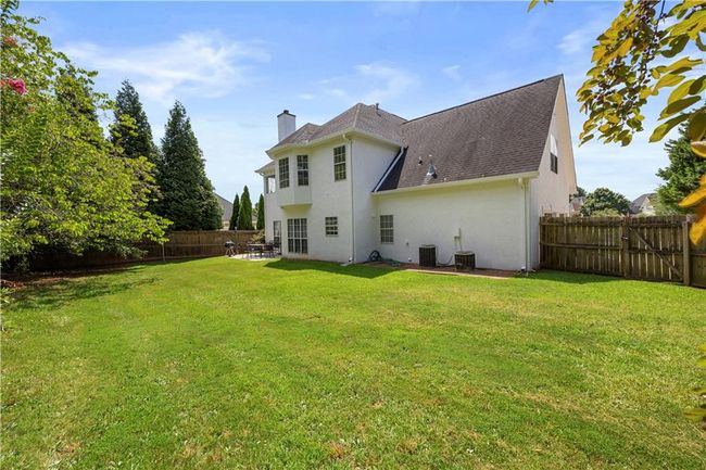 441 Aviemore Loop, House other with 4 bedrooms, 3 bathrooms and null parking in McDonough GA | Image 24