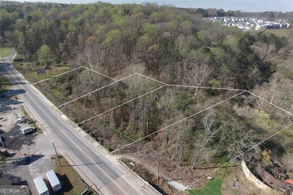 Land in Atlanta 5