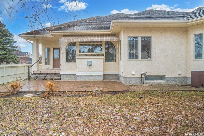 202 Collins Terr, House other with 3 bedrooms, 3 bathrooms and 4 parking in Saskatoon SK | Image 44