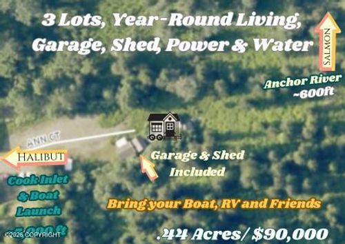 73481 Ann Ct, Anchor Point, AK, 99556 | Card Image