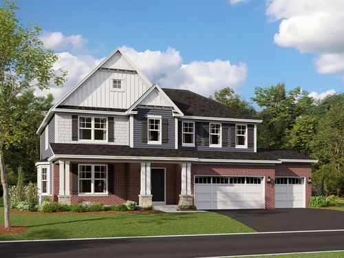 6 Hawthorn Ridge Dr, Hawthorn Woods, IL, 60047-8452 | Card Image