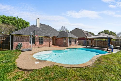 1115 Brook Arbor Dr, Mansfield, TX, 76063-5447 | Card Image