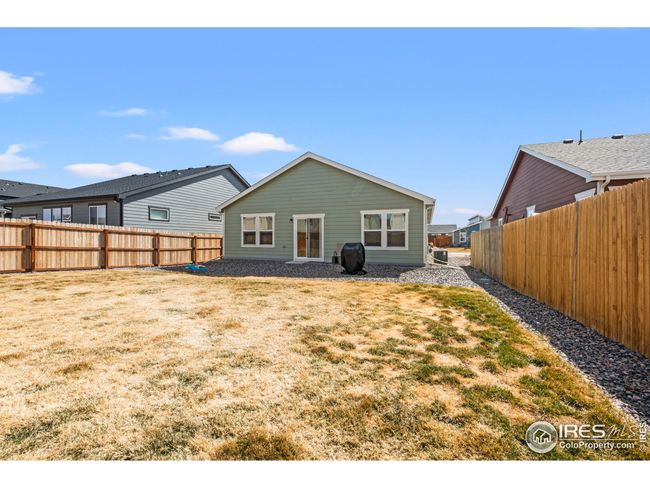 507 Bobcat Ct, House other with 3 bedrooms, 2 bathrooms and null parking in Wiggins CO | Image 31