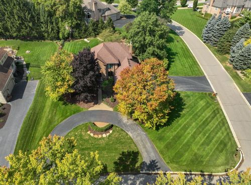 4780 Cider Hill Dr, Rochester, MI, 48306-1607 | Card Image