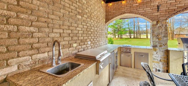 870 Cherry Springs Dr, House other with 4 bedrooms, 5 bathrooms and null parking in Tahlequah OK | Image 91