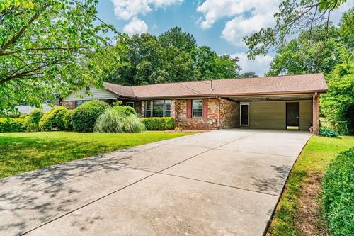 3854 Ridgewood Dr Se, Smyrna, GA, 30080-5926 | Card Image